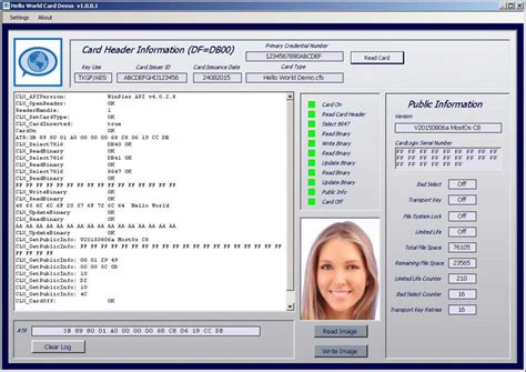 smart card design software download|smart card programming software.